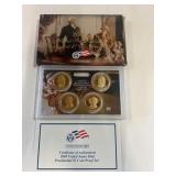 2008 Presidential Dollars Proof Set 2008 Presidential Dollars Proof Set
