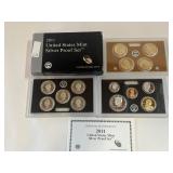 2011 US Mint Silver Proof Set 2011 US Mint Silver Proof Set
