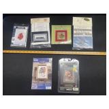 6 New Small Cross Stitch 6 New Small Cross Stitch