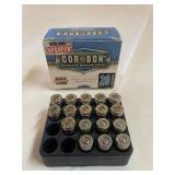 20 Rounds 9mm Luger 90 Grain Hollow Point 20 Rounds 9mm Luger 90 Grain Hollow Point