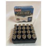 20 Rounds 9mm Luger 90 Grain Hollow Point 20 Rounds 9mm Luger 90 Grain Hollow Point