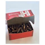 100 Bullets Hornady XTP .38 Cal 160 Grain 100 Bullets Hornady XTP .38 Cal 160 Grain