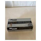 50 Rounds 9mm Luger 147Gr Extreme Accuracy 50 Rounds 9mm Luger 147Gr Extreme Accuracy