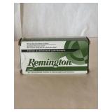 50 Rounds 9mm Luger 115 Gr Remington 50 Rounds 9mm Luger 115 Gr Remington