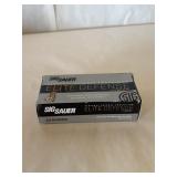 50 Rounds 9mm Luger 147Gr Extreme Accuracy 50 Rounds 9mm Luger 147Gr Extreme Accuracy