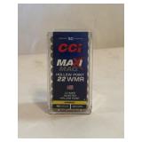 50 Rounds Maxi Mag 22 Hollow Points 40 Grain 50 Rounds Maxi Mag 22 Hollow Points 40 Grain