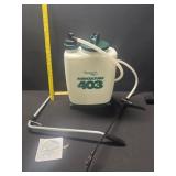 New Agriculture 403 Sprayer Plus