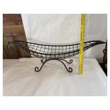 Large Metal Decorative Plant Stand 40"
