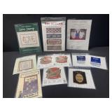 Cross Stitch Embroidery Graph Canvas Pattern LOT