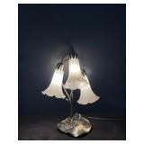 Tiffany Style Lily Shade Lamp