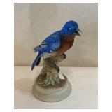 Vintage Lefton Bluebird Figurine