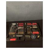 Craftsman Driver Set In Case