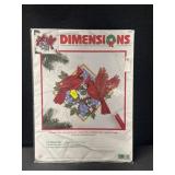 1999 Dimensions Red Cardinal Kit