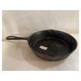 Vintage 8" Cast Iron Skillet