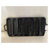 Vintage Cast Iron Cornbread Pan