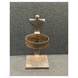 Jan Barboglio House Blessing Candle Holder