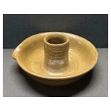Vintage Master Potter Drunken Chicken Roaster