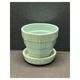 Vintage Aque McCoy Planter