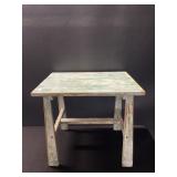 Primitive Distressed Table