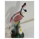 Vintage Royal Copley Cockoatoo 1930