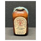 Original Levi Garret Never Opened Snuff Bottle