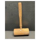 Antique Wood Mallet