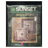 Sunset Needlepoint Kit
