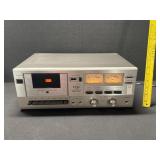 Vintage Teac Stereo Cassette Deck Recorder