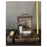 Heavy Duty Craftsman Jigsaw In Case