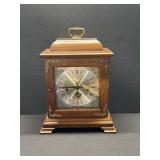 Vintage Hamilton Westminster Carriage Clock WORKS