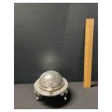 Globe Rolling Dome Butter Made in England