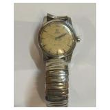 Mens Vintage Omega Seamaster Watch WORKS