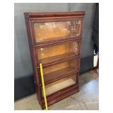 Antique Globe Cincinnati Lawyers Bookcase