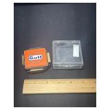 Vintage Advertising Gulf Pocket Allen Wrench Set