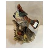 Vintage Royal Crown Bird Figurine