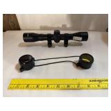 Nitrogen Gas Filled 4 x 32 Rifle Scope