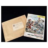 1964-65 Official Preview New York World