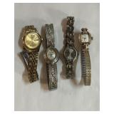 Lot of Vintage Watches