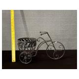 Yard Art Metal Planter