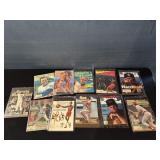 10 Vintage Sports Illustrated Magazines