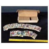 Full Factory Set Topps Baseball Cards 1984