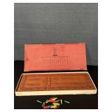Erueke Model 1950 Cribbage Master In Box