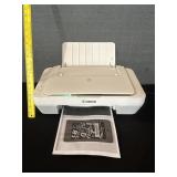 Cannon Pixma Model MG2522 Printer
