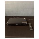 Sony Blu-Ray Disc Player w/ Remote