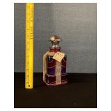 Vintage Creazioni Artistiche Decanter COA