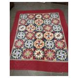 7 Ft x 8 Ft Patchwork Quilt
