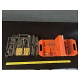 2 Partial Sets Of Sockets & Drivers