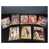 Lot of Vintage Baseball Magazines
