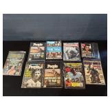 LOT TV Guide Newsweek People Magazines