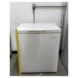 Holiday Chest Freezer Works